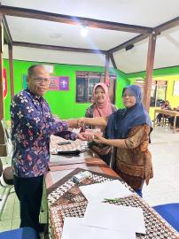 Penyaluran BLT DD Bulan Juni 2025